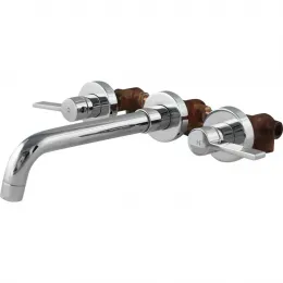 Смеситель для раковины PAINI ARENA встраиваемый, хром (CR)