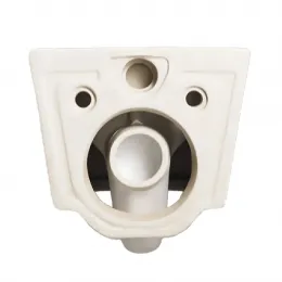 Унитаз подвесной URBATEC NOVE Tornado, безободковый, с сиденьем микролифт