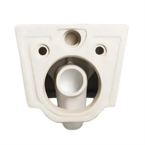 Унитаз подвесной URBATEC NOVE Tornado, безободковый, с сиденьем микролифт