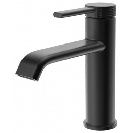 Смеситель на раковину SMARTFLOW. Серия REBRICK SMF0102-A01BK