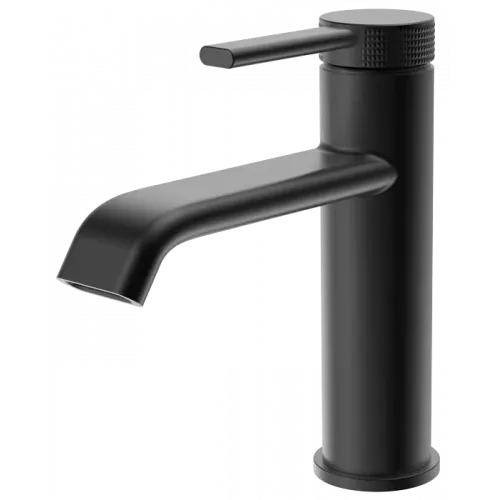 Смеситель на раковину SMARTFLOW. Серия REBRICK SMF0102-A01BK