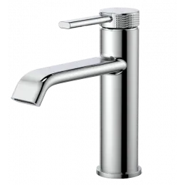 Смеситель на раковину SMARTFLOW. Серия REBRICK SMF0102-A01CP