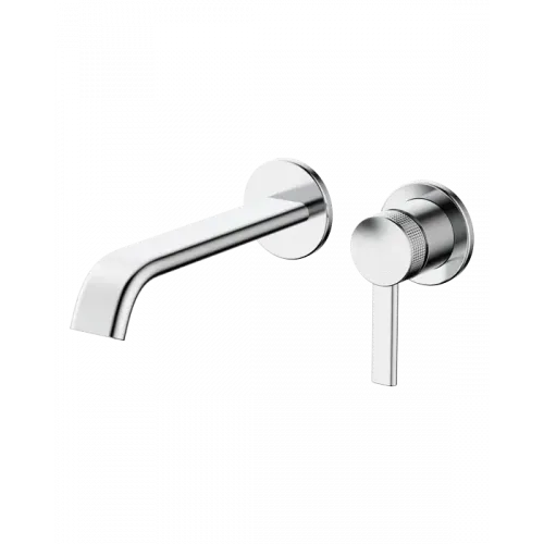 Настенный смеситель на раковину SMARTFLOW. SMF0102-R01CP