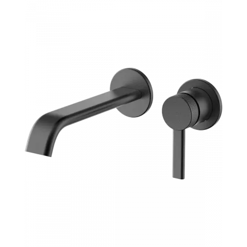 Настенный смеситель на раковину SMARTFLOW. SMF0102-R01GD