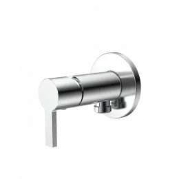 Смеситель для душа и ванны SMARTFLOW. SMF3567LR