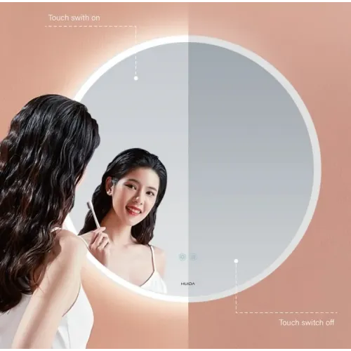 Зеркало с LED подсветкой SMARTFLOW SMF087-600