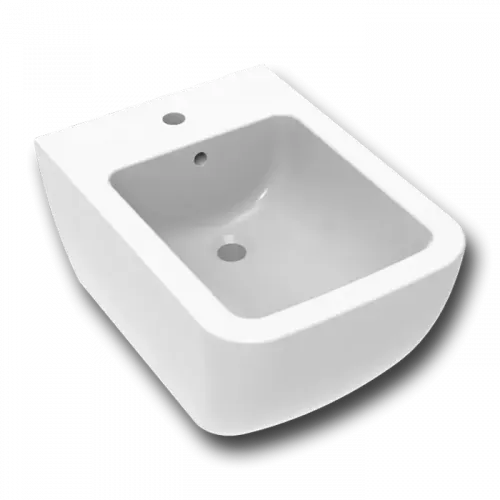 Подвеcное биде Vigente SMARTFLOW. SMF811-WH