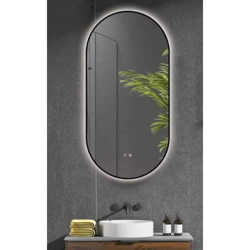 Зеркало с LED подсветкой SMARTFLOW SMF088-ST