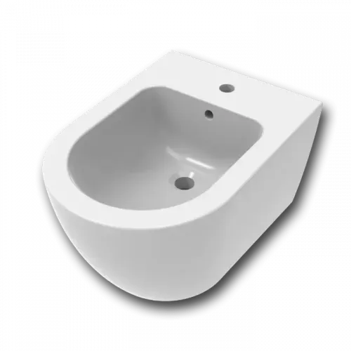 Подвеcное биде Urban SMARTFLOW. SMF812-WH