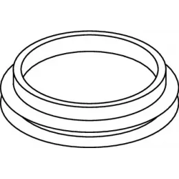 TECE 668013 TECEdrainline Уплотняющее кольцо для сифона (до 2015 г.)