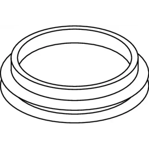 TECE 668013 TECEdrainline Уплотняющее кольцо для сифона (до 2015 г.)