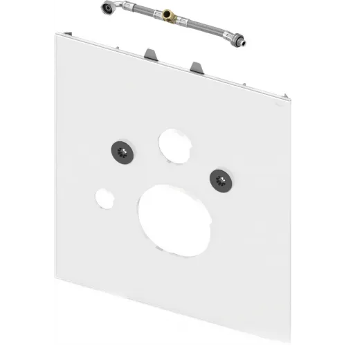 TECE 9650104 TECElux Стеклянная панель для установки унитазов-биде (Geberit Aquaclean Sela и т. п.)