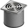 TECE 3660001 TECEdrainpoint S Декоративная решетка, 100 мм, в пластиковой рамке, с монтажным элементом