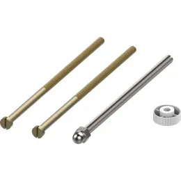 TECE 9820095 TECE Аксессуары Комплект удлинителей для панелей смыва писсуаров TECE, материал металл