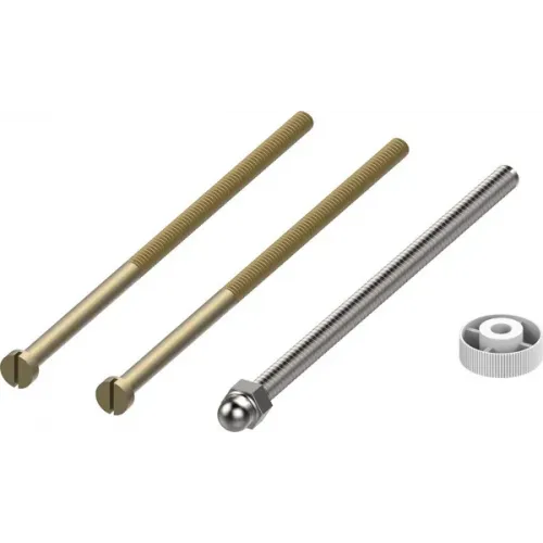 TECE 9820095 TECE Аксессуары Комплект удлинителей для панелей смыва писсуаров TECE, материал металл