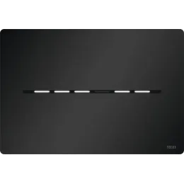 TECE 9240465 TECESolid Электронная панель смыва с бесконтактной активацией, батарея 6 В, материал металл, цвет черный матовый