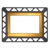 TECE 9240648 TECE Аксессуары Монтажная рамка для монтажа на уровне стены, материал пластик, цвет позолоченный