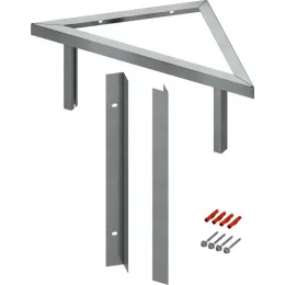 TECE 9380004 TECEprofil Крепление модуля для настенного углового монтажа