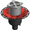 TECE 3601300 TECEdrainpoint S 130 Трап дренажный, с универсальным фланцем Seal System