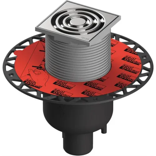 TECE 3601300 TECEdrainpoint S 130 Трап дренажный, с универсальным фланцем Seal System