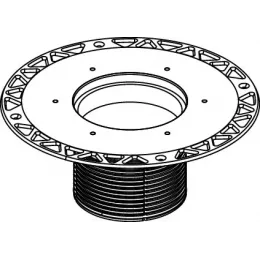 TECE 3660005 TECEdrainpoint S Удлинитель трапа, с универсальным фланцем Seal System