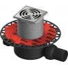 TECE 3601200 TECEdrainpoint S 120 Трап дренажный, с универсальным фланцем Seal System
