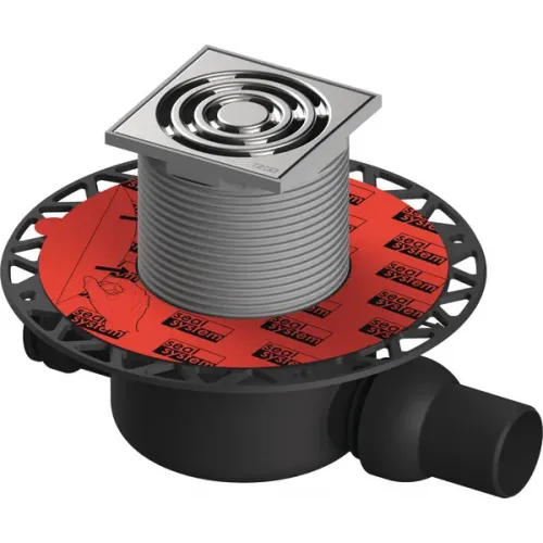 TECE 3601200 TECEdrainpoint S 120 Трап дренажный, с универсальным фланцем Seal System