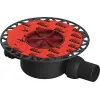 TECE 3601500 TECEdrainpoint S Сифон DN 50, стандартный, с универсальным фланцем Seal System