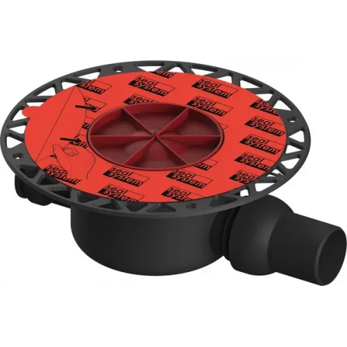 TECE 3601500 TECEdrainpoint S Сифон DN 50, стандартный, с универсальным фланцем Seal System