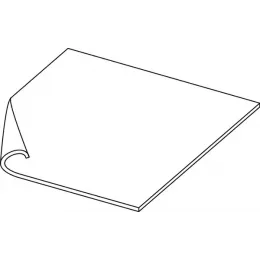 TECE 660001 TECEdrainline Звукоизоляционный мат Drainbase