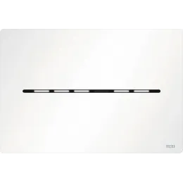 TECE 9240453 TECESolid Электронная панель смыва с бесконтактной активацией, питание от сети 12 В, материал металл, цвет белый матовый