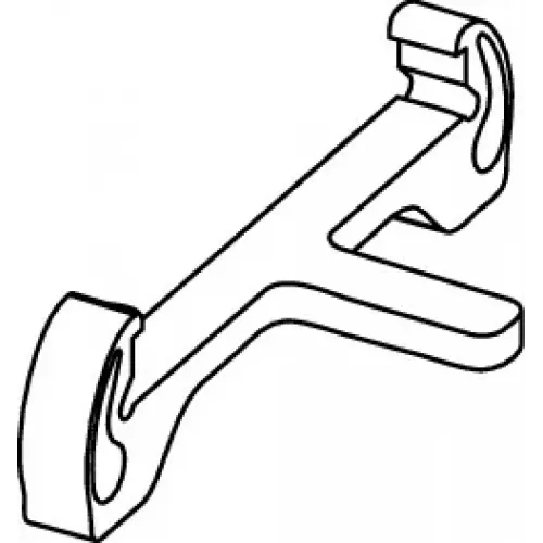 TECE 668020 TECEdrainline Опора основы для плитки, панели steel