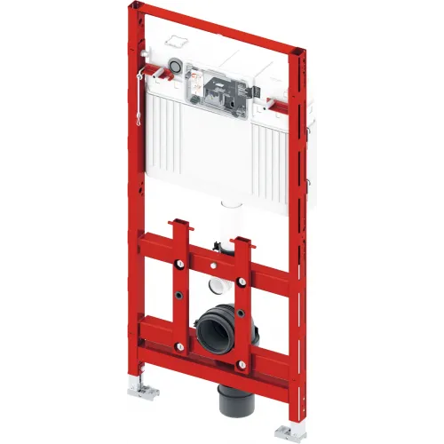 TECE 9600100 TECElux Застенный модуль инсталляция 100, высота установки 1120 мм