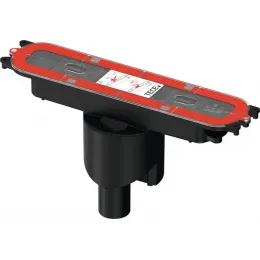 TECE 673003 TECEdrainprofile Сифон для дренажного канала, выход вертикальный, DN50