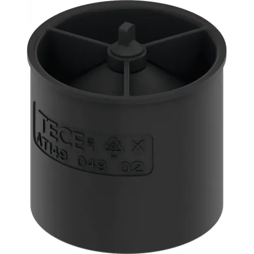 TECE 660016 TECEdrainline Стакан с мембраной для сифона «заниженный»