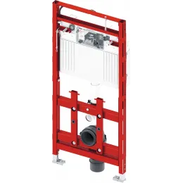 TECE 9600200 TECElux Застенный модуль инсталляция 200 с регулировкой высоты, высота установки 1120 мм