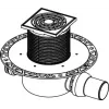 TECE 3601200 TECEdrainpoint S 120 Трап дренажный, с универсальным фланцем Seal System