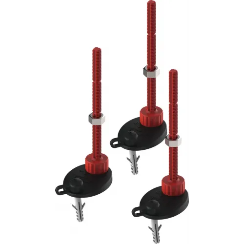 TECE 674000 TECEdrainprofile Комплект опор