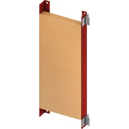 TECE 9042003 TECEprofil Монтажная панель для поручней и опорных систем