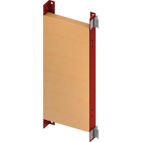 TECE 9042003 TECEprofil Монтажная панель для поручней и опорных систем