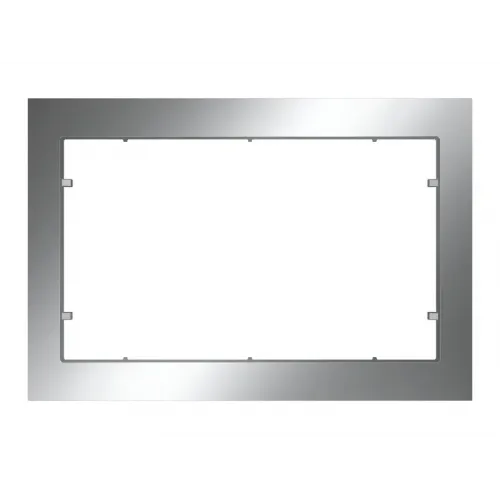 TECE 9240411 TECEnow Дистанционная рамка, материал пластик, цвет хром глянцевый