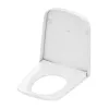 TECE 9700600 TECEone Сидение TECEone для унитаза с крышкой SoftClose, белое