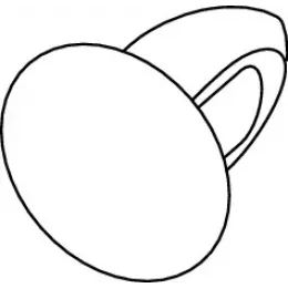 TECE 668016 TECEdrainline Уплотняющие вставки (10 шт.)