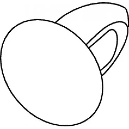 TECE 668016 TECEdrainline Уплотняющие вставки (10 шт.)