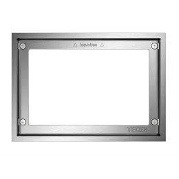 TECE 9240645 TECE Аксессуары Декоративная рамка для монтажной рамки, материал металл, цвет глянцевый