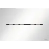 TECE 9240462 TECESolid Электронная панель смыва с бесконтактной активацией, батарея 6 В, материал металл, цвет белый глянцевый
