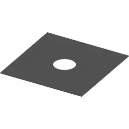 TECE 3690006 TECEdrainpoint S Гидроизоляционная пленка EPDM, обрезаемая по месту, для зажимных фланцевых соединений