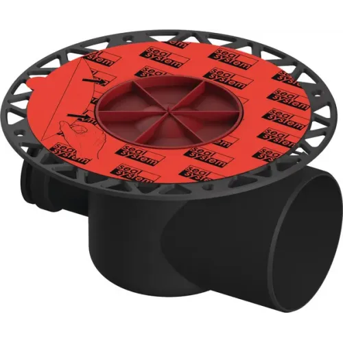 TECE 3607500 TECEdrainpoint S Сифон DN 100, с универсальным фланцем Seal System