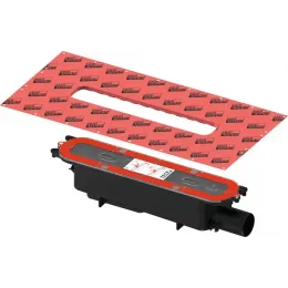 TECE 673002 TECEdrainprofile Сифон «стандартный» DN 50, боковой слив