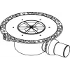 TECE 3601500 TECEdrainpoint S Сифон DN 50, стандартный, с универсальным фланцем Seal System
